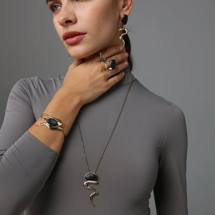 Cocoon Bracelet