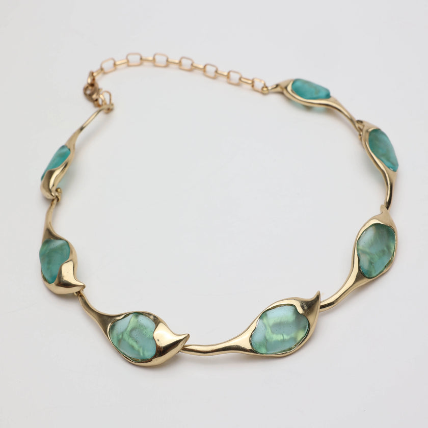 Cocoon Necklace