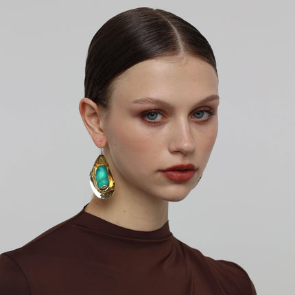 Clasp Earrings