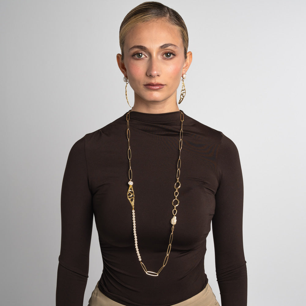 Swoon Chanel Necklace
