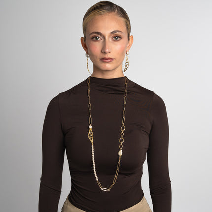 Swoon Chanel Necklace