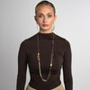 Swoon Chanel Necklace