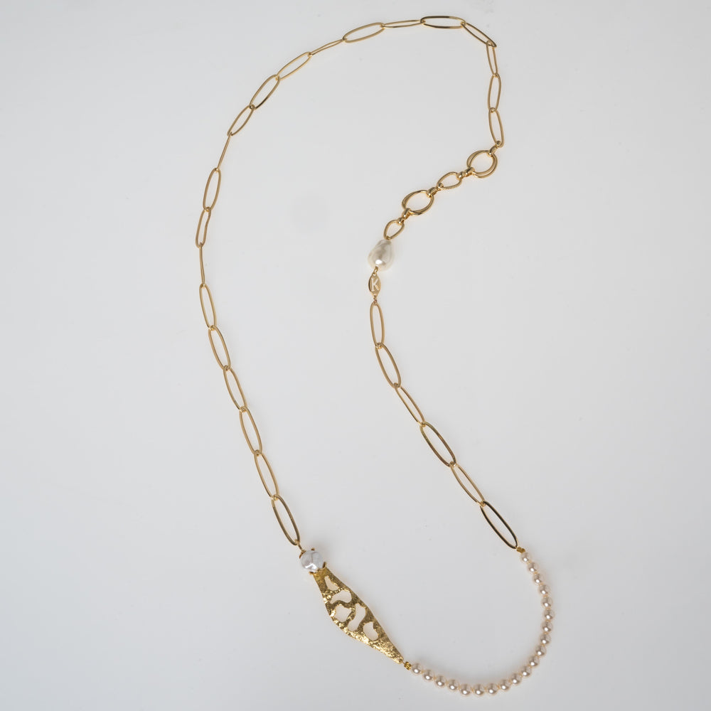 Swoon Chanel Necklace