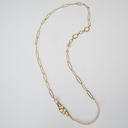 Swoon Chanel Necklace
