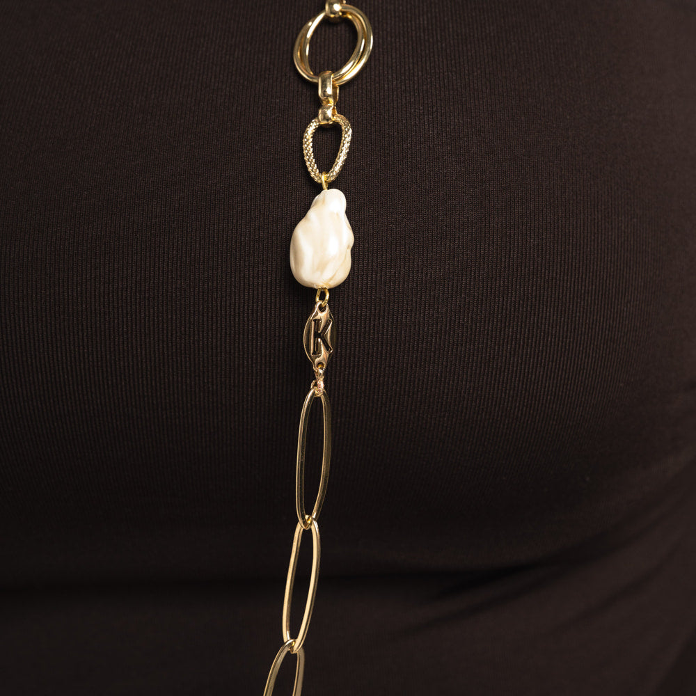 Swoon Chanel Necklace