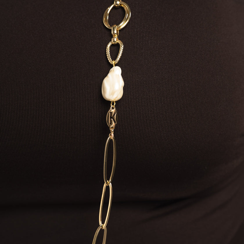 Swoon Chanel Necklace