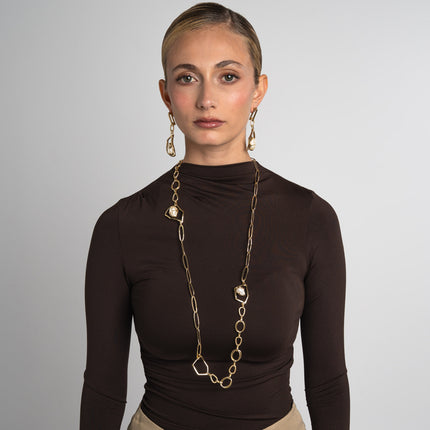 Belle Chanel Necklace