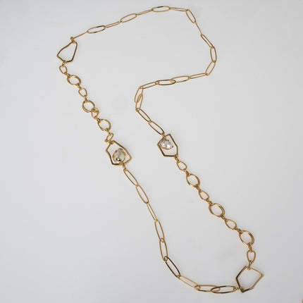 Belle Chanel Necklace