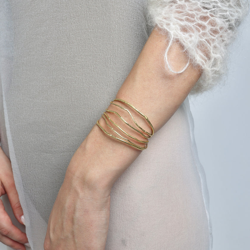 Simple Twig Bracelet