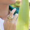 Amazonian Ring