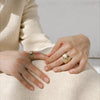 Ivory Ring
