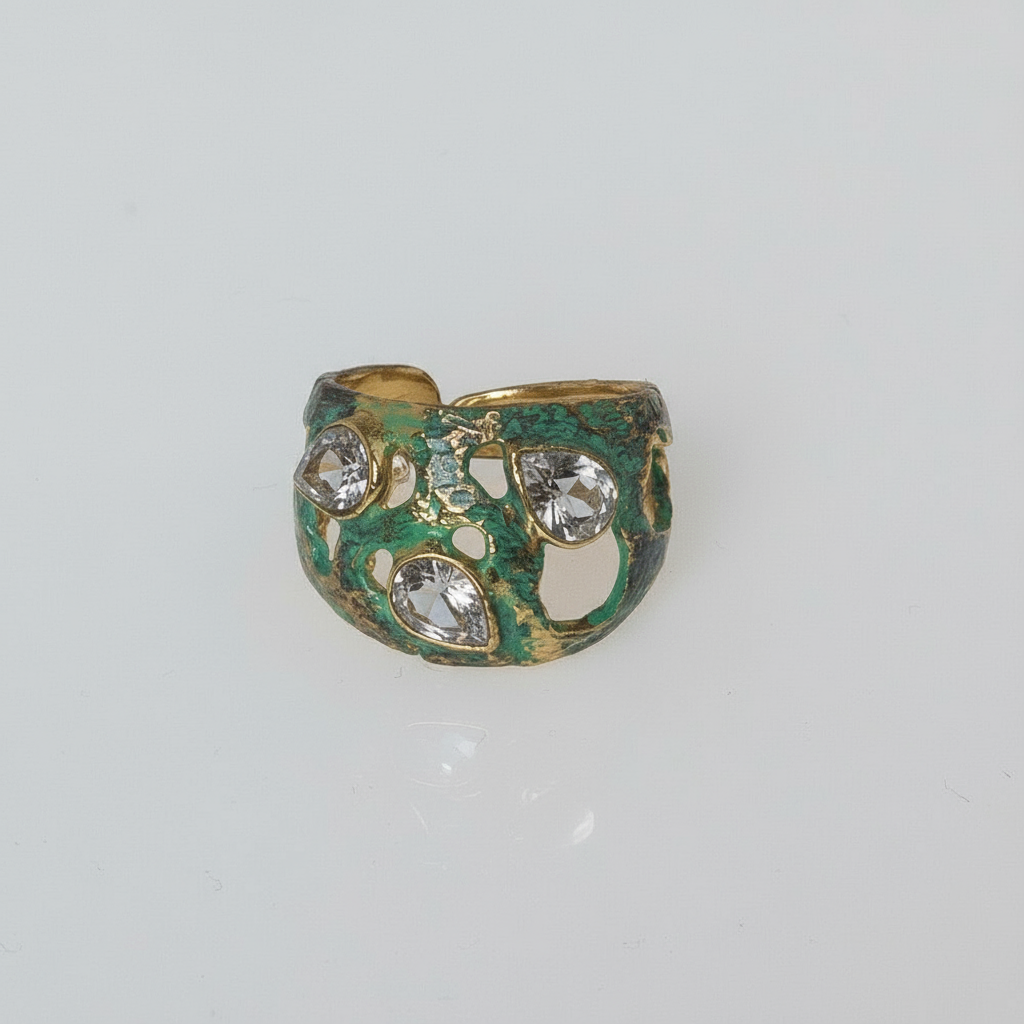 Gloomy Shiny Ring