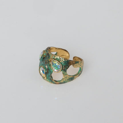 Gloomy Shiny Ring