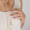 Inside - Out Necklace
