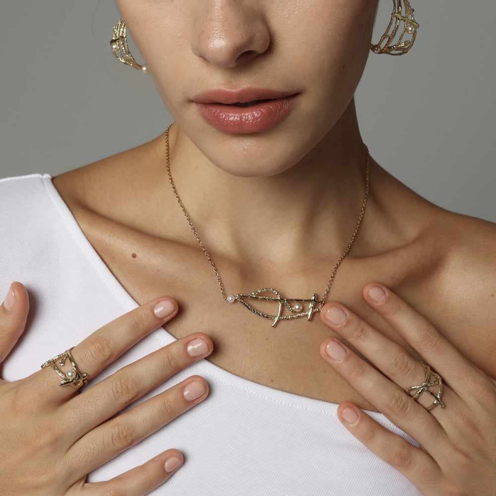 Connect Necklace