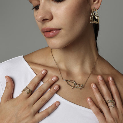 Connect Necklace