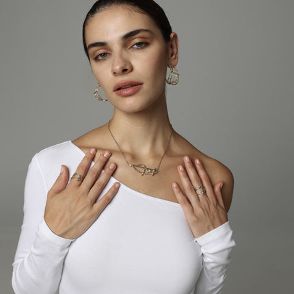 Connect Necklace