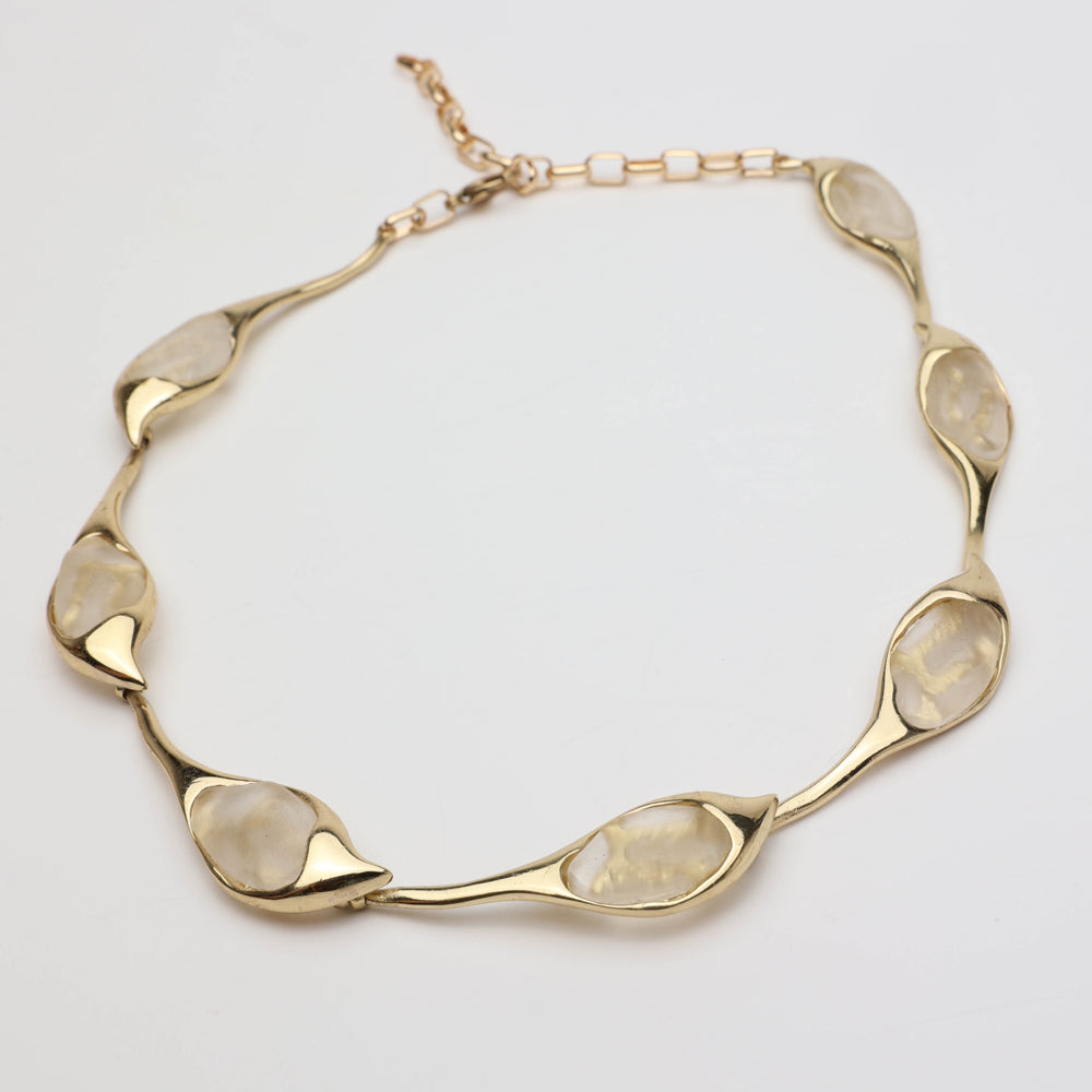 Cocoon Necklace
