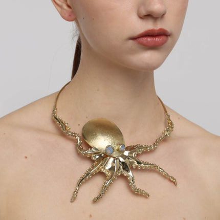 Kraken Necklace