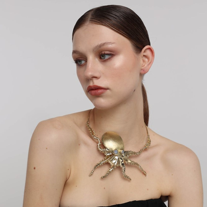 Kraken Necklace