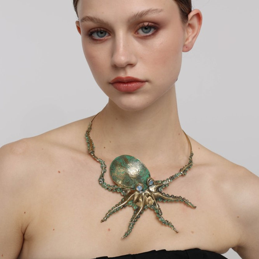 Kraken Necklace