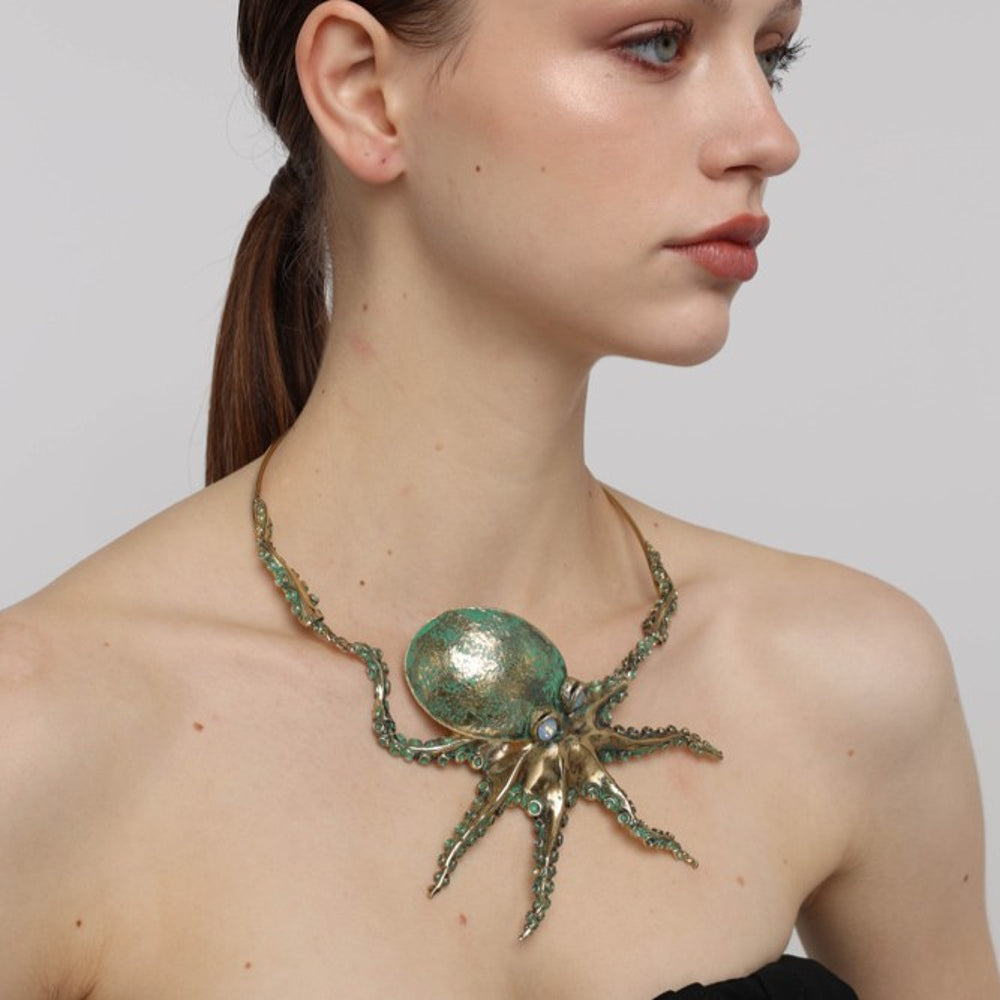 Kraken Necklace