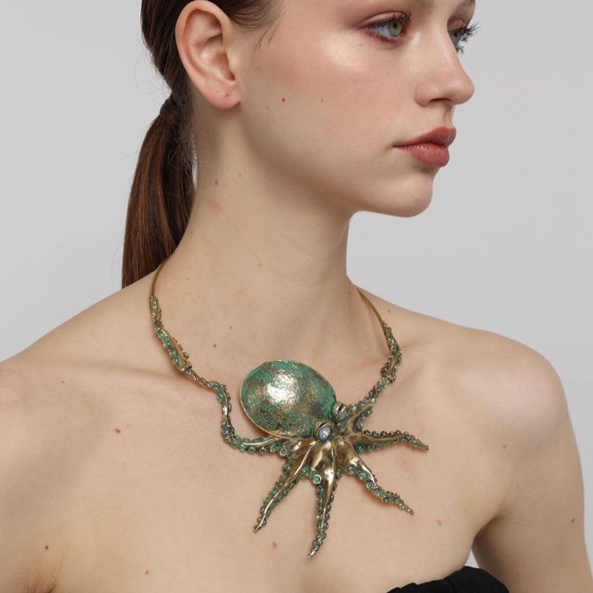 Kraken Necklace