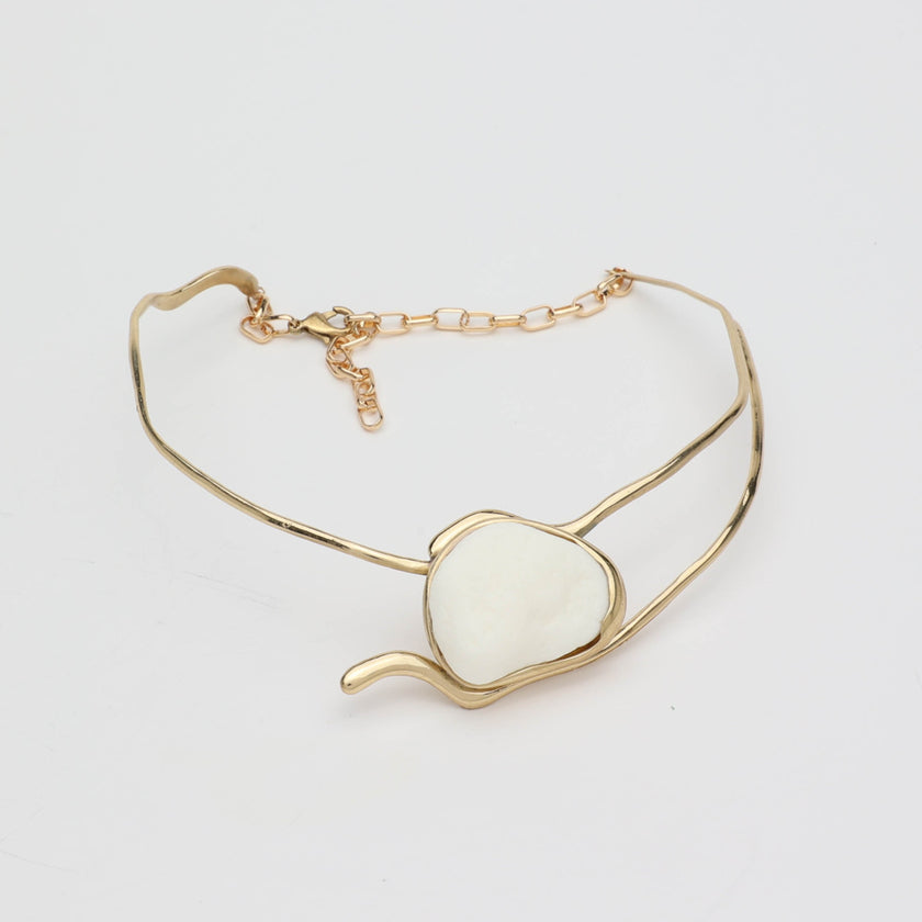 Windstone Necklace