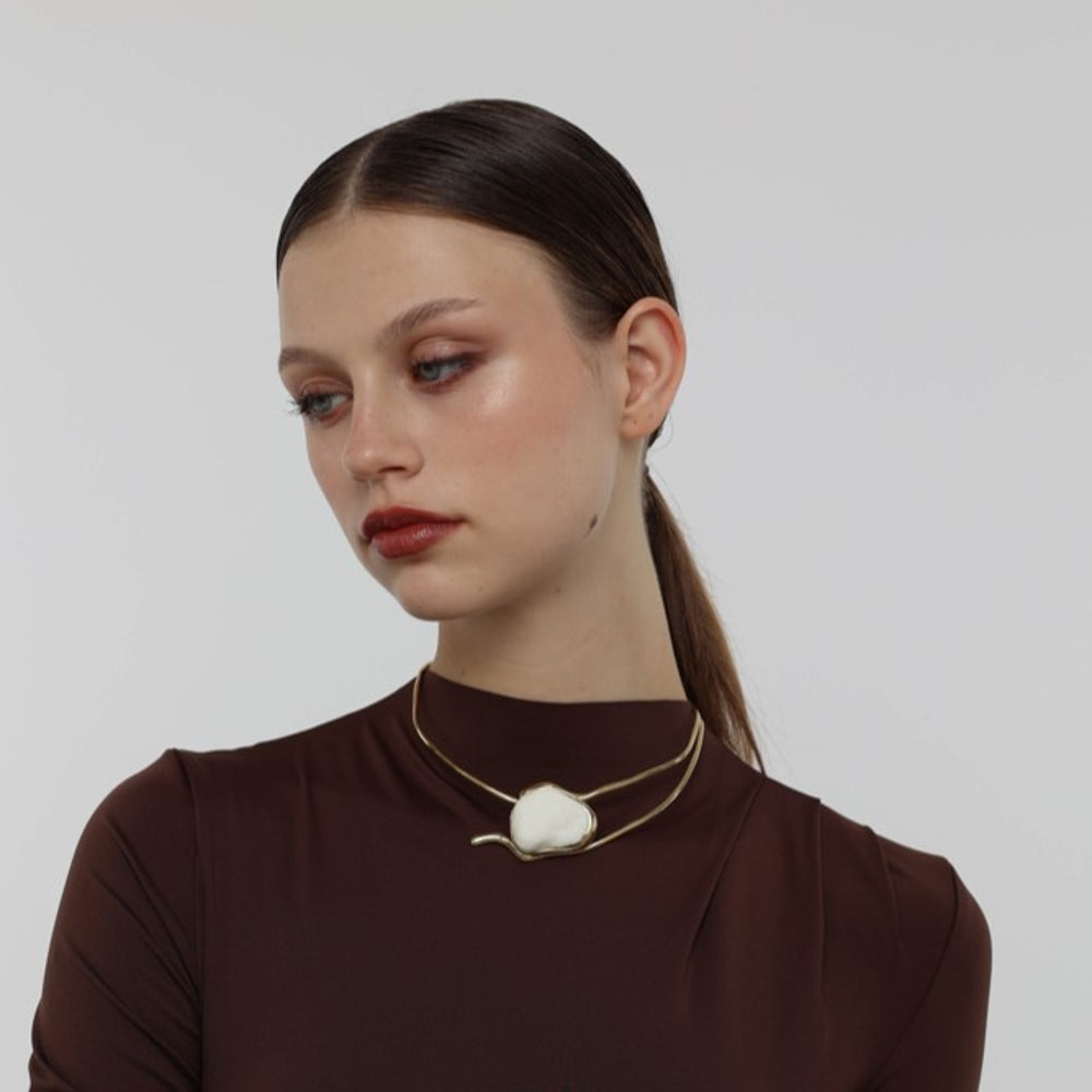 Windstone Necklace