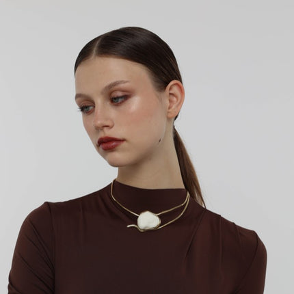 Windstone Necklace