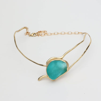 Windstone Necklace