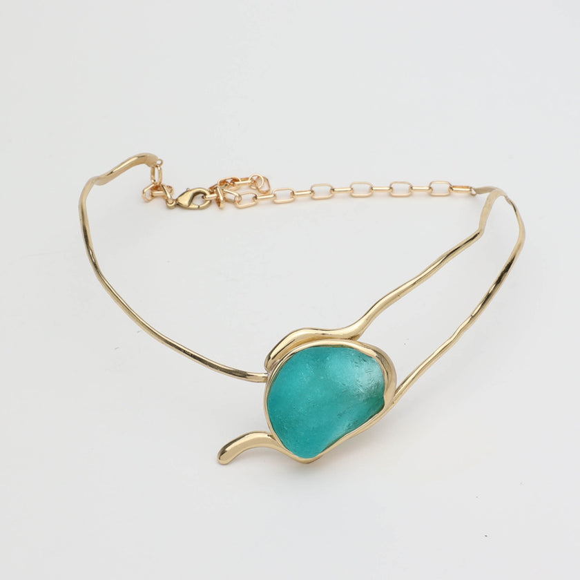 Windstone Necklace