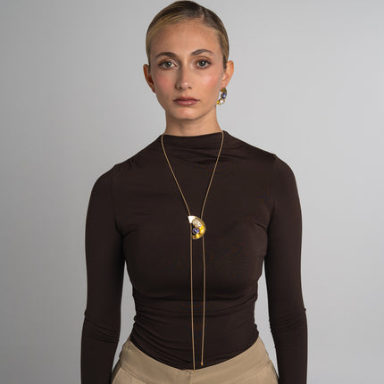 Orbit Necklace