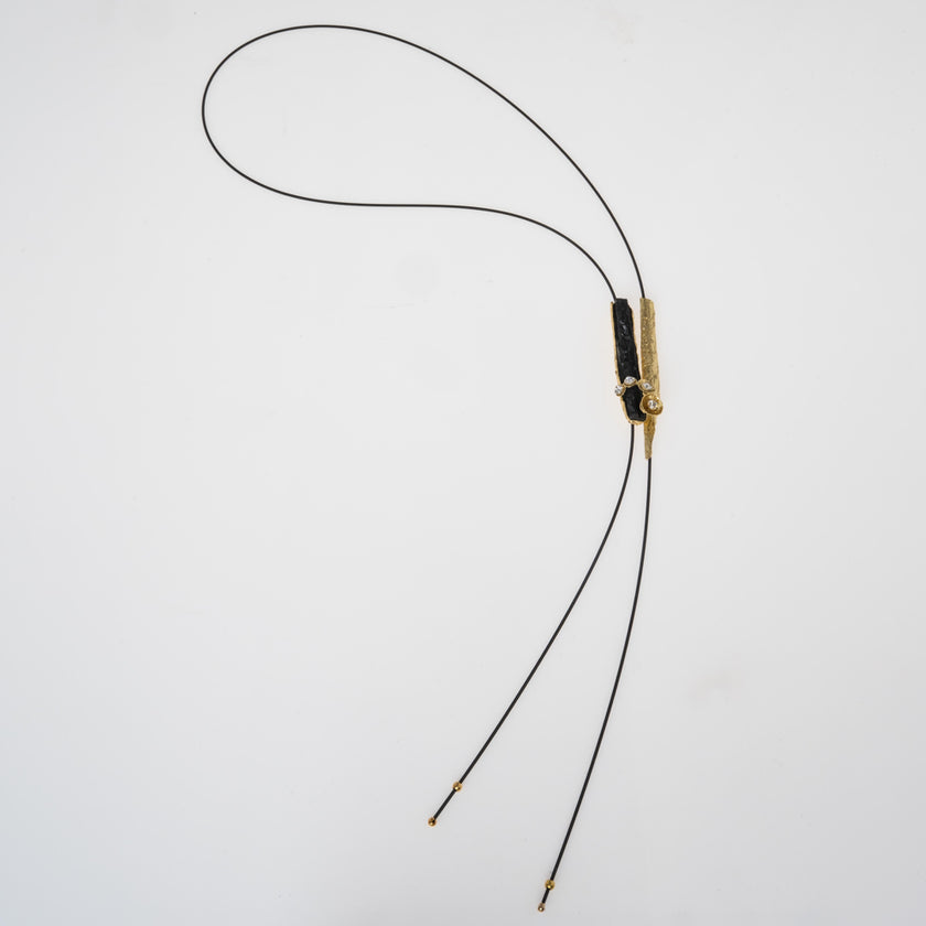 Long Nest Necklace