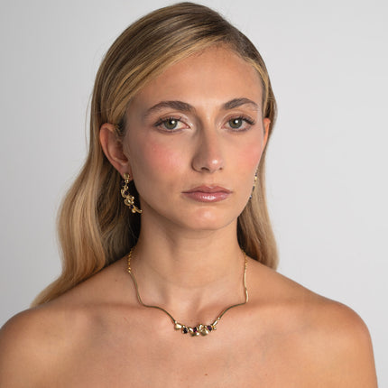 Velvet Necklace