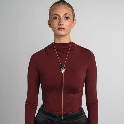 Beam Necklace
