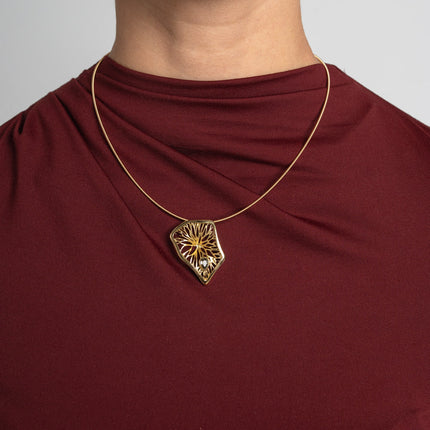 Hover Necklace
