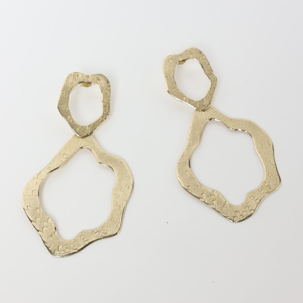 Frame Simple Earrings