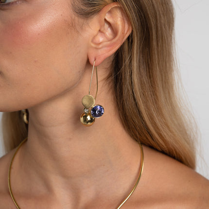 Beam Earrings