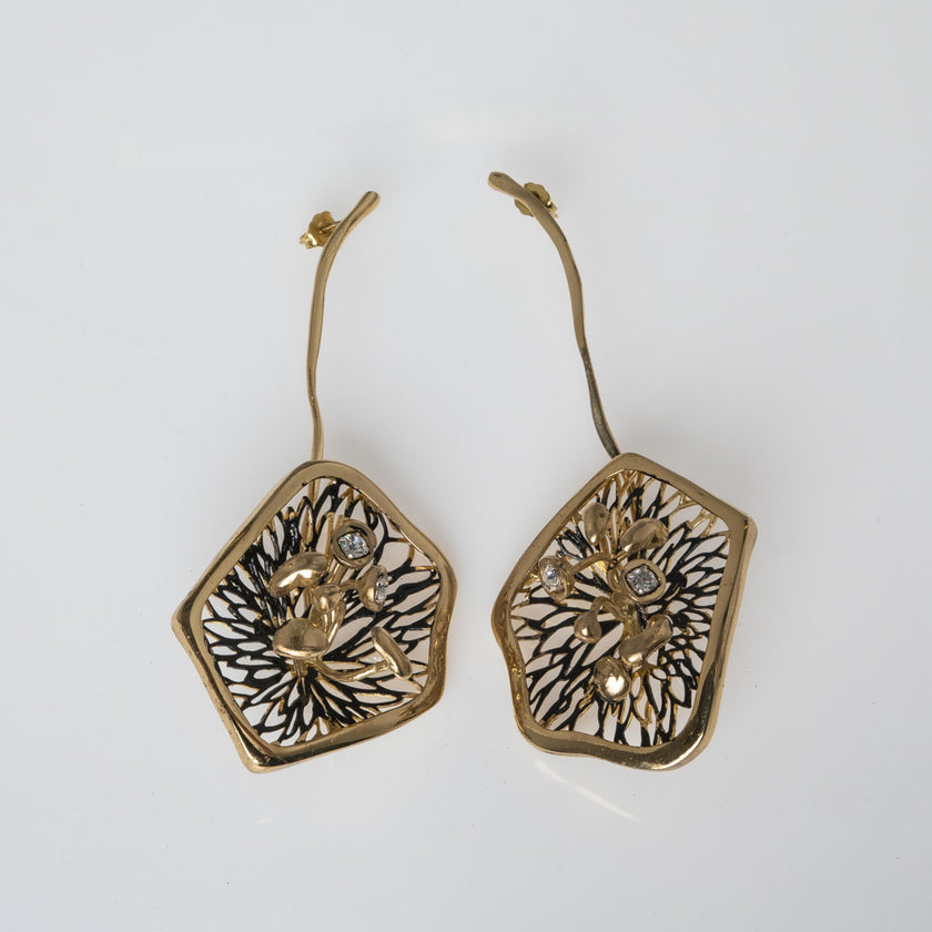 Gloom Earrings