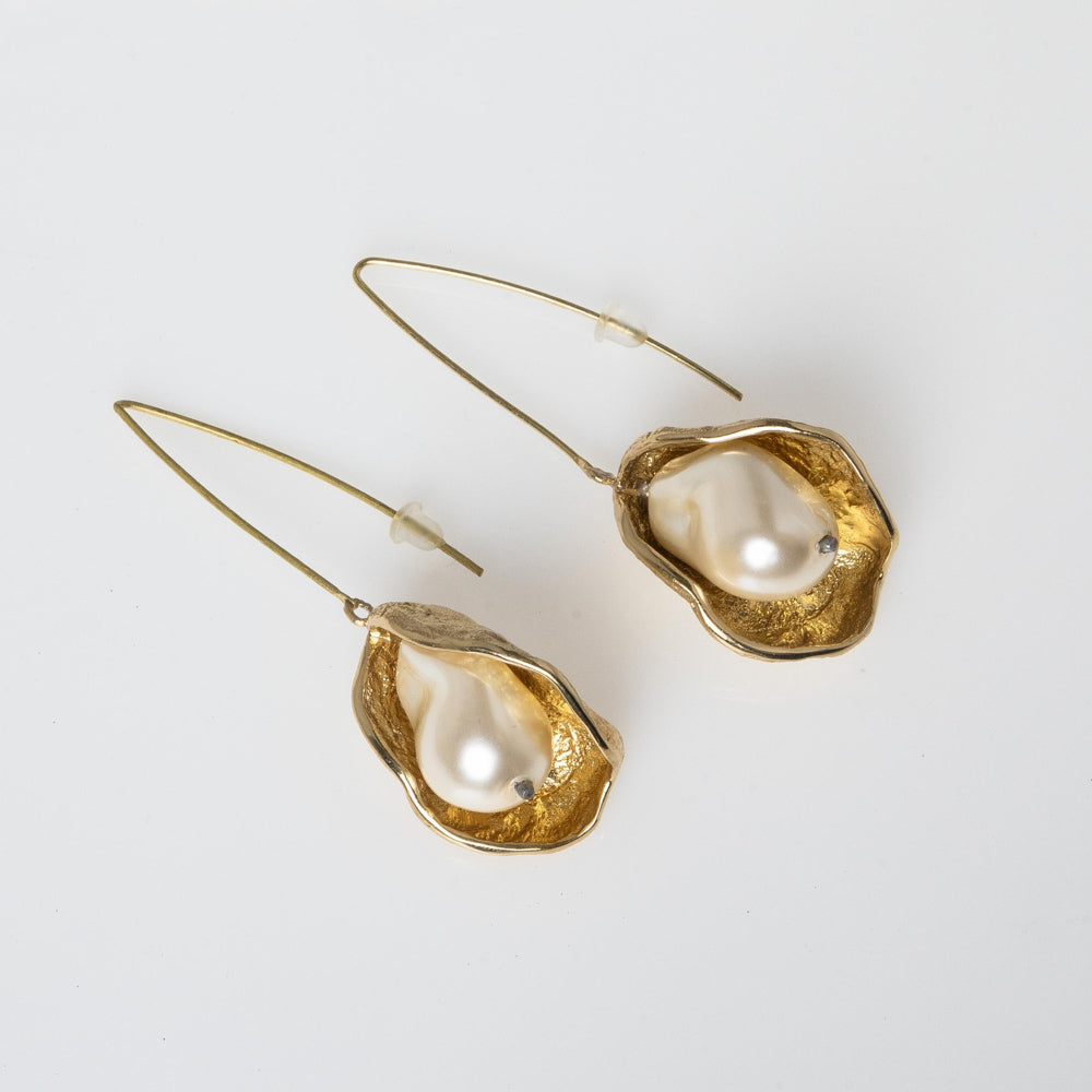 Halo Earrings