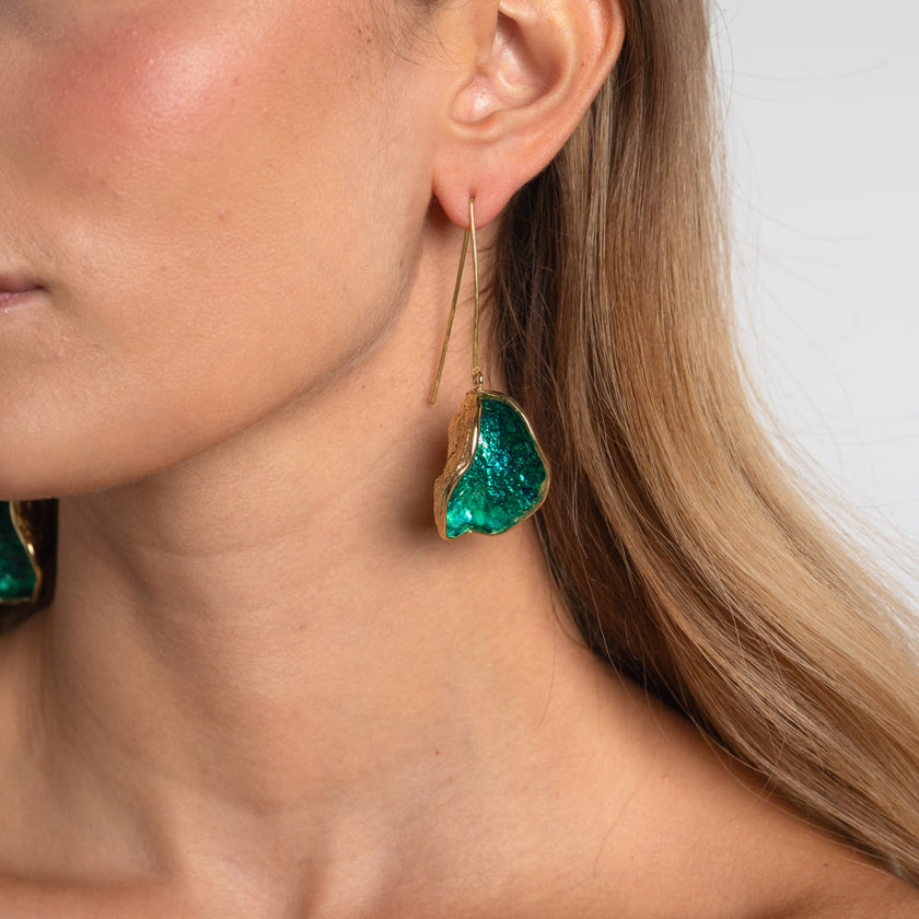 Spore Earrings