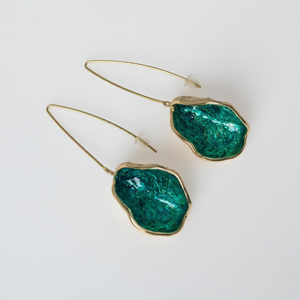 Spore Earrings
