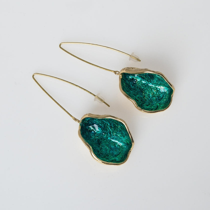 Spore Earrings