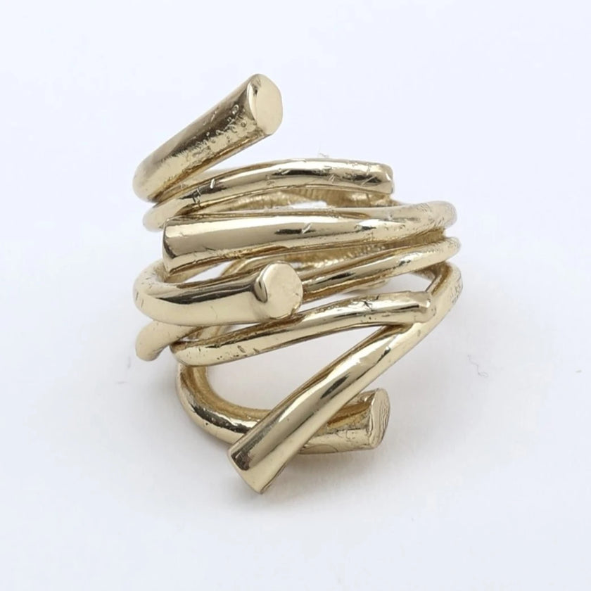 Amazonian Ring