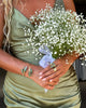 The Perfect Olive Green Wedding OOTD: Styling Kalliope's Olive Tales Collection