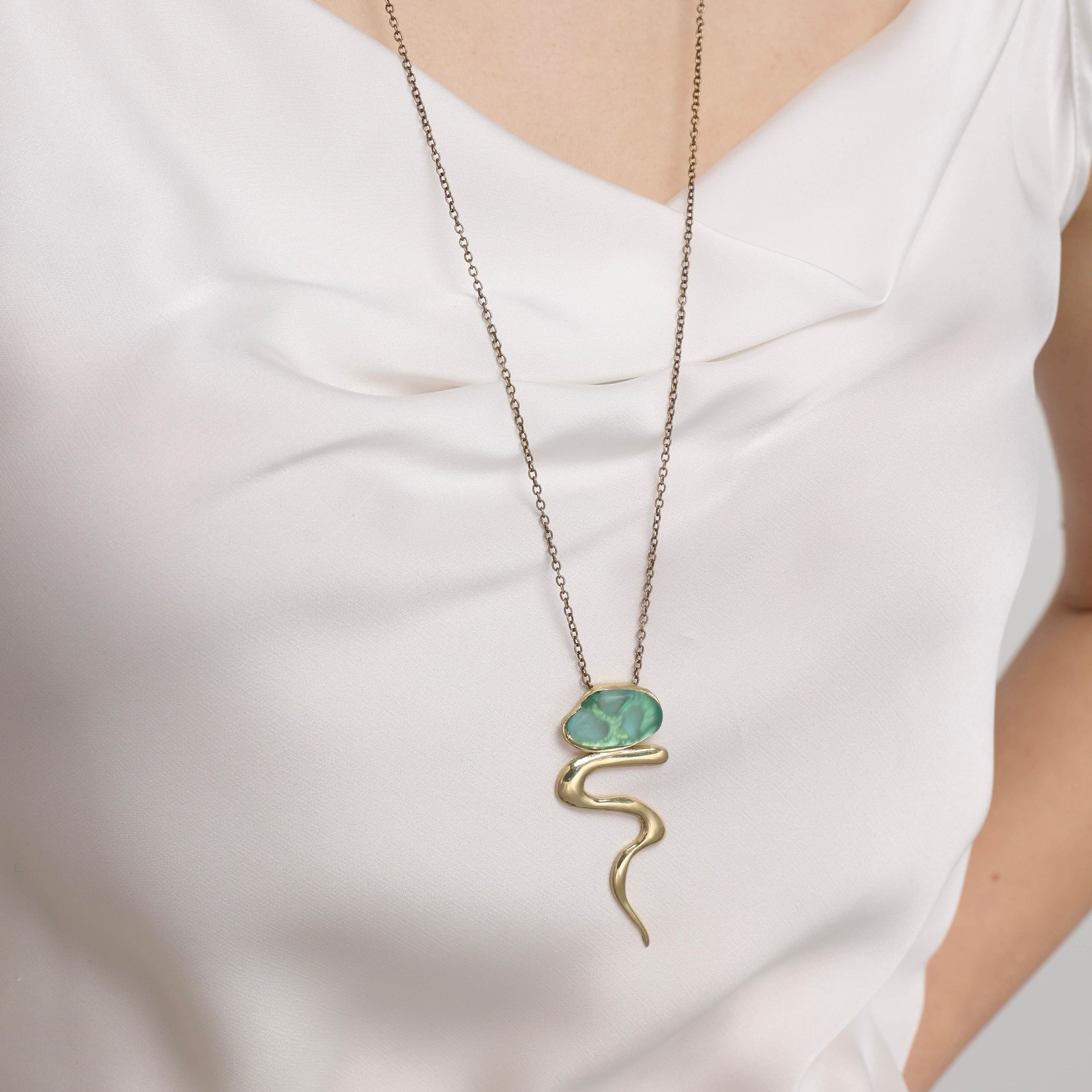 Sliver Necklace
