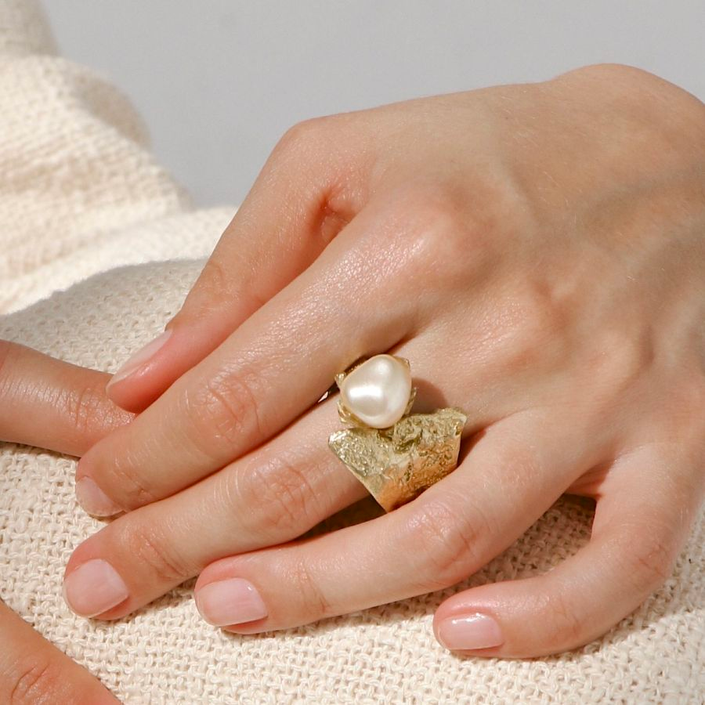 Ivory Ring