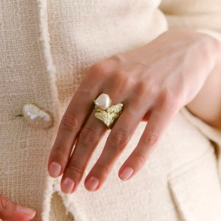 Ivory Ring