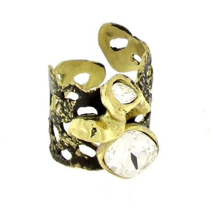 Supersonic Ring